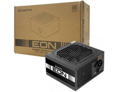 Блок питания Chieftec EON 600W (ZPU-600S) фото №7