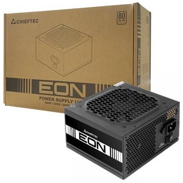 Блок питания Chieftec EON 600W (ZPU-600S) фото №7