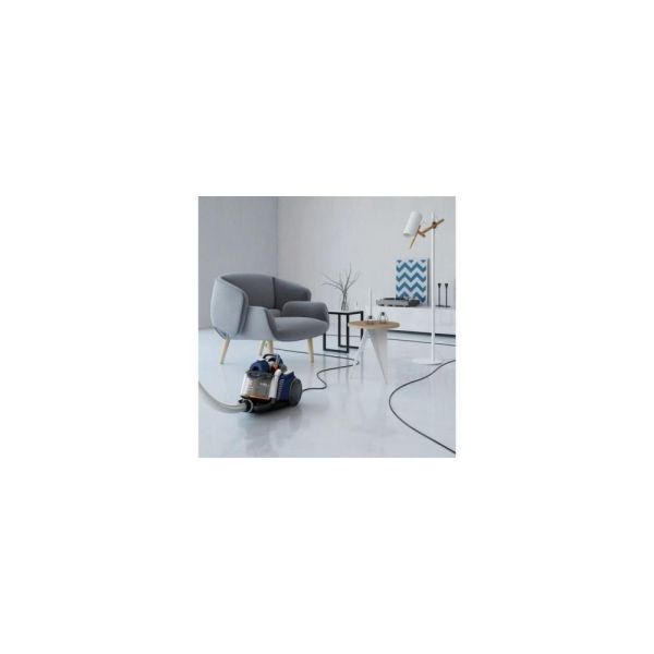 Пылесос безмешковый Electrolux EUFC8ALRGY фото №4