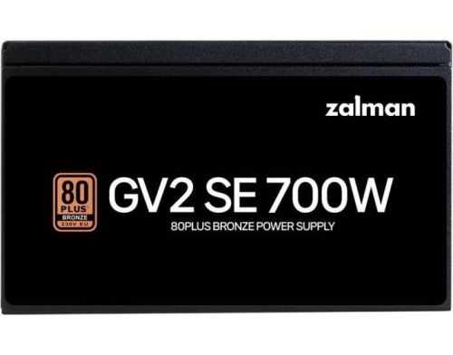 Блок питания Zalman ZM700-GV2SE фото №2