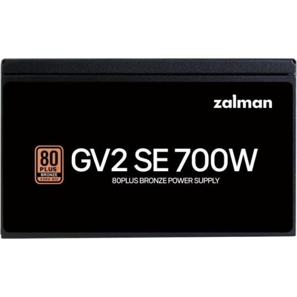 Блок питания Zalman ZM700-GV2SE фото №2