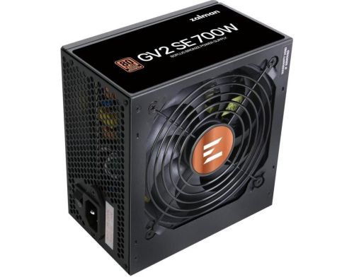 Блок питания Zalman ZM700-GV2SE фото №3