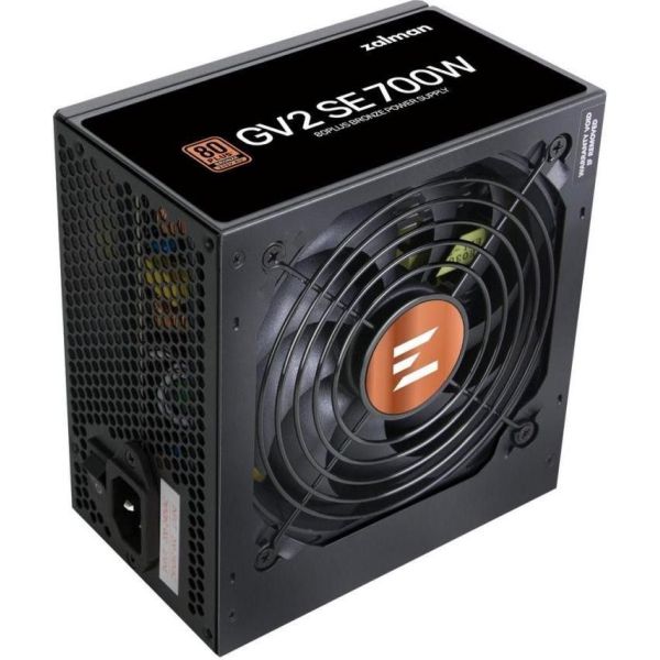 Блок питания Zalman ZM700-GV2SE фото №3