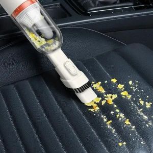 Автомобильный пылесос / Ручной пылесос Baseus A2Pro Car Vacuum Cleaner White (VCAQ040002)