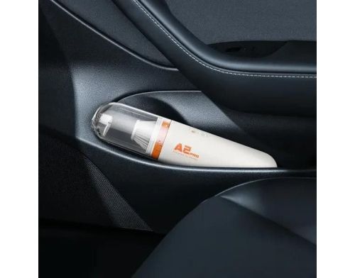 Автомобильный пылесос / Ручной пылесос Baseus A2Pro Car Vacuum Cleaner White (VCAQ040002) фото №8