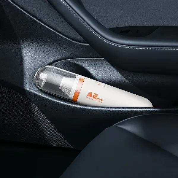 Автомобильный пылесос / Ручной пылесос Baseus A2Pro Car Vacuum Cleaner White (VCAQ040002) фото №8