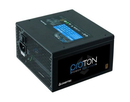 Блок живлення Chieftec 600W Proton (BDF-600S) фото №2