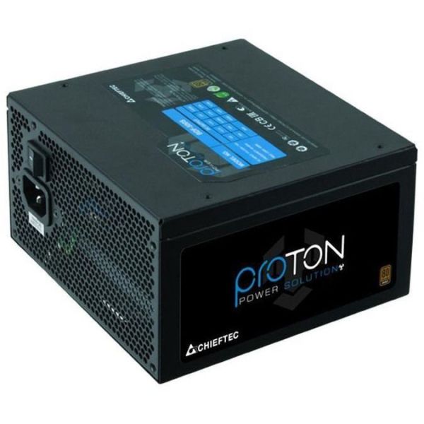 Блок живлення Chieftec 600W Proton (BDF-600S) фото №2