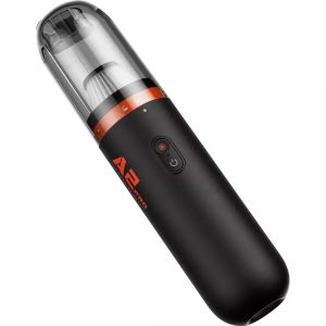 Автомобильный пылесос / Ручной пылесос Baseus A2Pro Car Vacuum Cleaner Black (VCAQ040001)