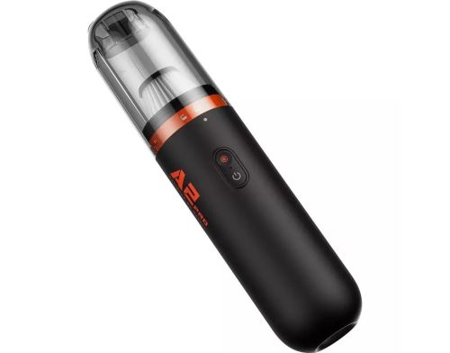Автомобильный пылесос / Ручной пылесос Baseus A2Pro Car Vacuum Cleaner Black (VCAQ040001) фото №2