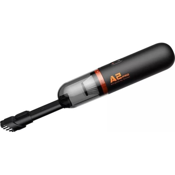Автомобильный пылесос / Ручной пылесос Baseus A2Pro Car Vacuum Cleaner Black (VCAQ040001) фото №3