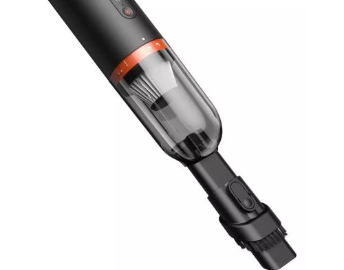 Автомобильный пылесос / Ручной пылесос Baseus A2Pro Car Vacuum Cleaner Black (VCAQ040001) фото №4