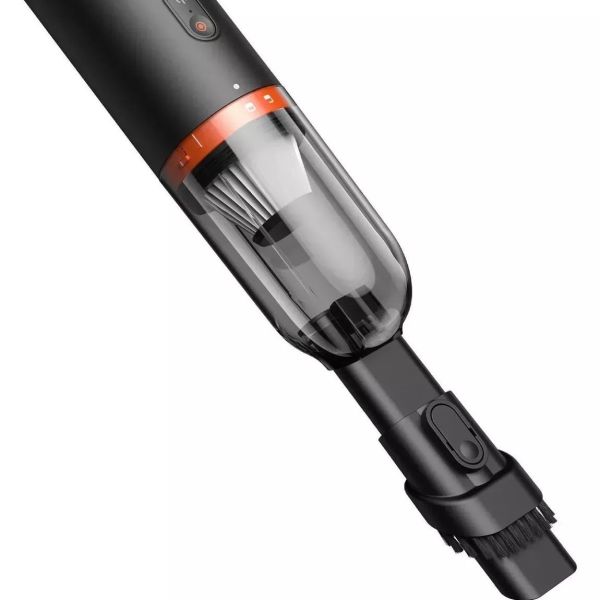 Автомобильный пылесос / Ручной пылесос Baseus A2Pro Car Vacuum Cleaner Black (VCAQ040001) фото №4