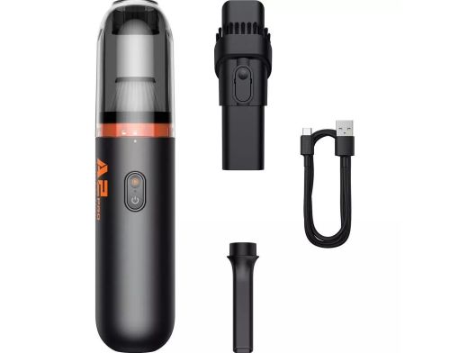 Автомобильный пылесос / Ручной пылесос Baseus A2Pro Car Vacuum Cleaner Black (VCAQ040001) фото №5