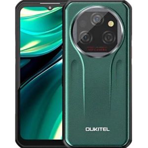 Смартфон Oukitel WP39 Pro 12/512GB Green