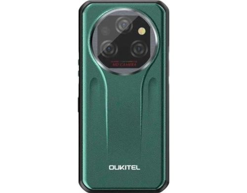 Смартфон Oukitel WP39 Pro 12/512GB Green фото №3