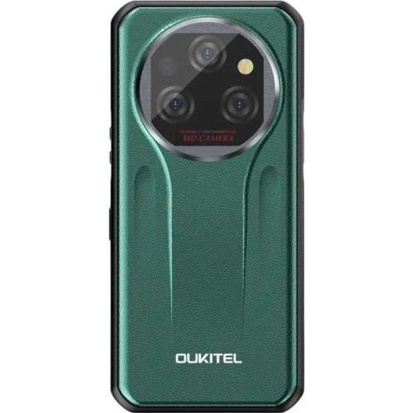 Смартфон Oukitel WP39 Pro 12/512GB Green фото №3