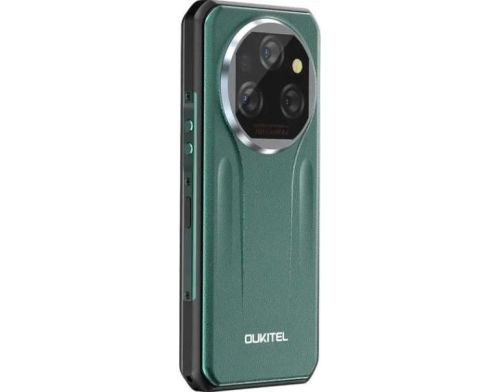 Смартфон Oukitel WP39 Pro 12/512GB Green фото №4