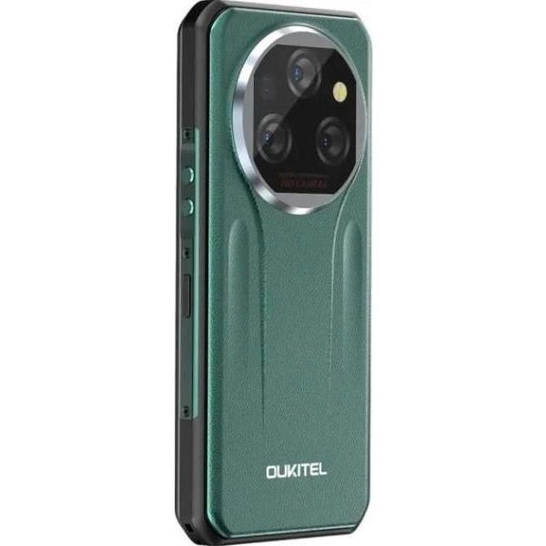Смартфон Oukitel WP39 Pro 12/512GB Green фото №4