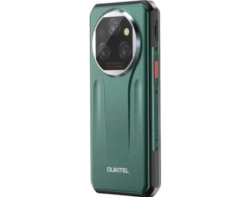 Смартфон Oukitel WP39 Pro 12/512GB Green фото №5