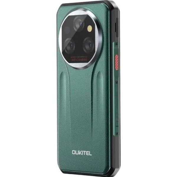Смартфон Oukitel WP39 Pro 12/512GB Green фото №5