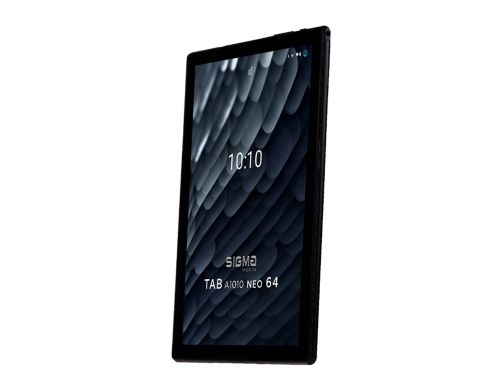 Планшет Sigma mobile Tab A1010 Neo 64 Black фото №3