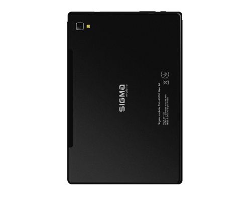 Планшет Sigma mobile Tab A1010 Neo 64 Black фото №5