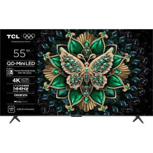 Телевизор TCL 55C6K