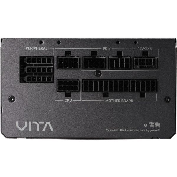 Блок питания FSP Vita GM 750W (VITA-750GM) фото №4