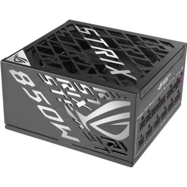 Блок питания ASUS ROG STRIX 850W Platinum (90YE00W2-B0NA00) фото №2