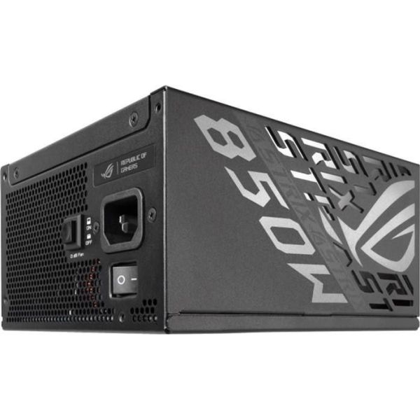 Блок питания ASUS ROG STRIX 850W Platinum (90YE00W2-B0NA00) фото №5