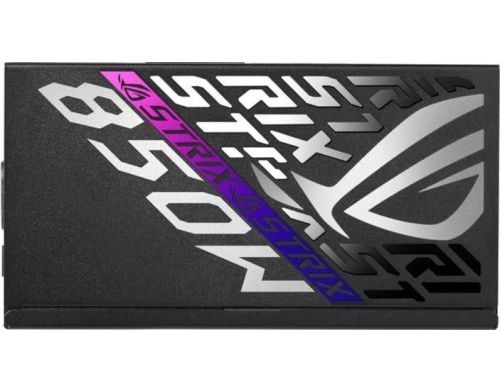 Блок питания ASUS ROG STRIX 850W Platinum (90YE00W2-B0NA00) фото №6