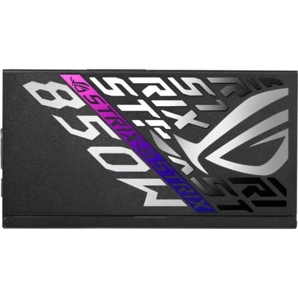 Блок питания ASUS ROG STRIX 850W Platinum (90YE00W2-B0NA00) фото №6