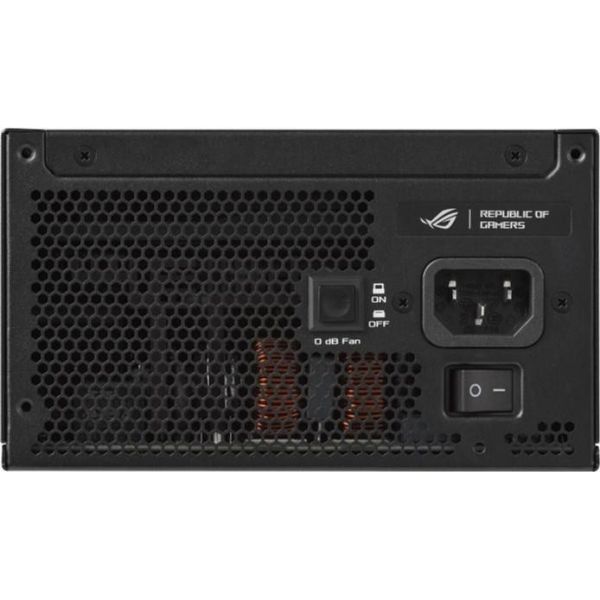 Блок питания ASUS ROG STRIX 850W Platinum (90YE00W2-B0NA00) фото №10