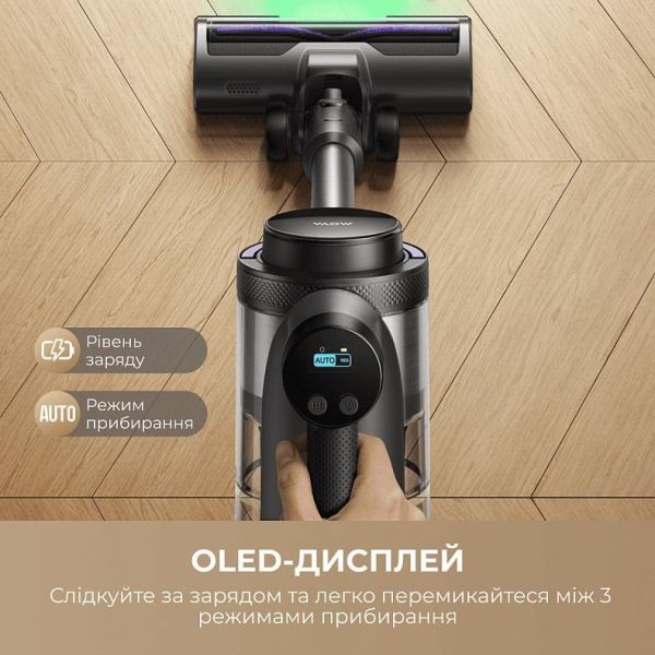 Вертикальный + ручной пылесос (2в1) MOVA S7 Ultra (V2590E) фото №5