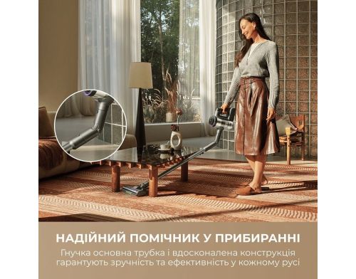 Вертикальный + ручной пылесос (2в1) MOVA S7 Ultra (V2590E) фото №7