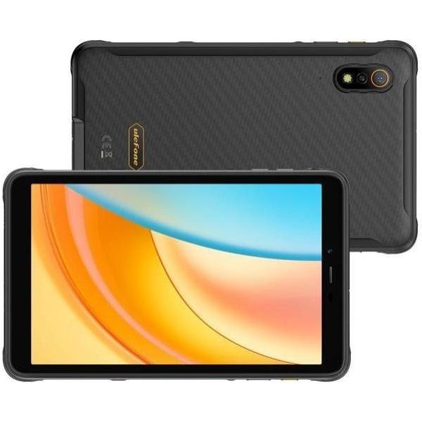 Планшет Ulefone Armor Pad Pro 8/128Gb LTE Black фото №5