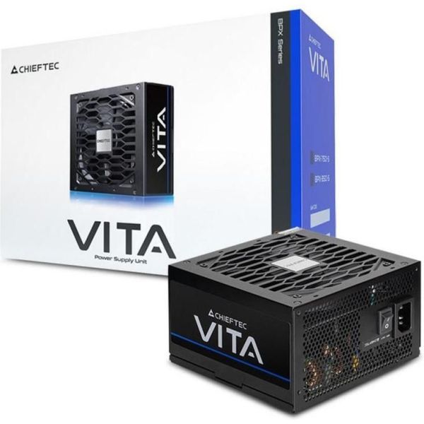Блок питания Chieftec VITA 850W (BPX-850-S) фото №8