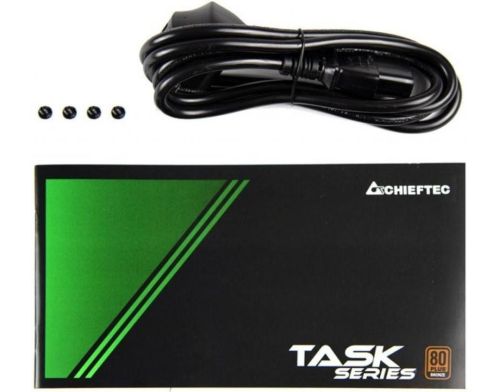 Блок питания Chieftec Task-Series TPS-700S фото №2