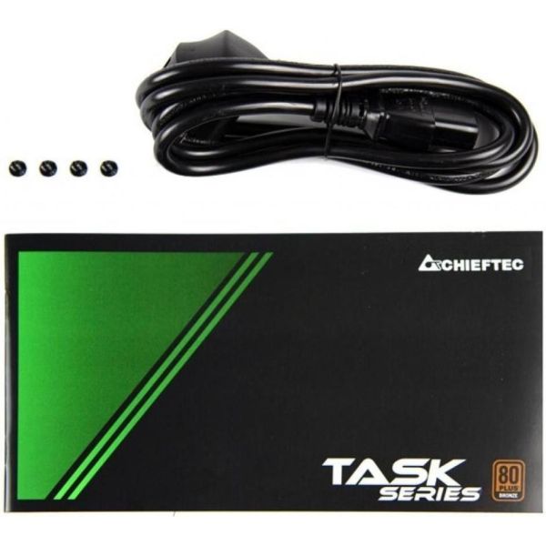 Блок питания Chieftec Task-Series TPS-700S фото №2