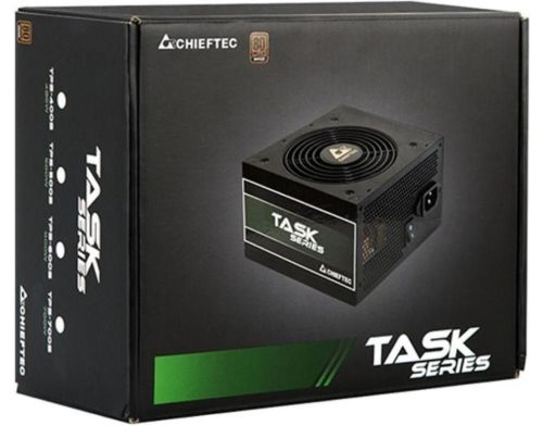 Блок питания Chieftec Task-Series TPS-700S фото №3