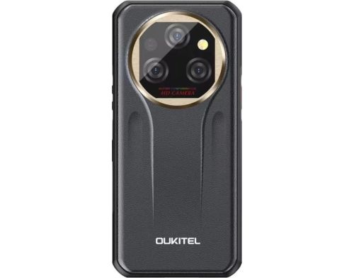 Смартфон Oukitel WP39 Pro 12/512GB Gold фото №2