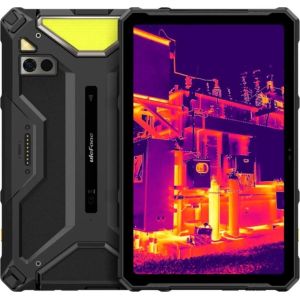 Планшет Ulefone Armor Pad 4 Ultra Thermal 8/256GB Black (6975326663250)