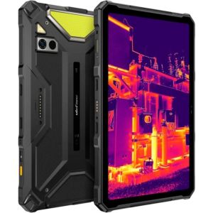 Планшет Ulefone Armor Pad 4 Ultra Thermal 8/256GB Black (6975326663250)