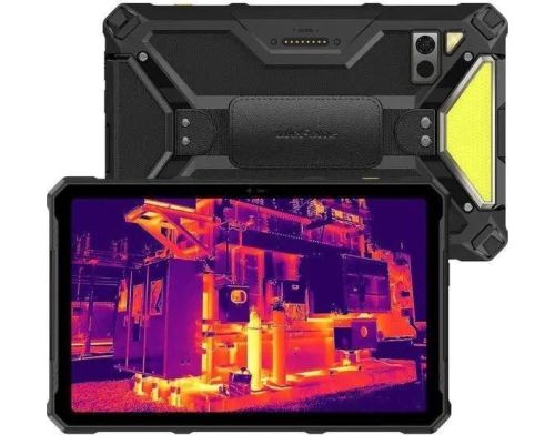 Планшет Ulefone Armor Pad 4 Ultra Thermal 8/256GB Black (6975326663250) фото №3