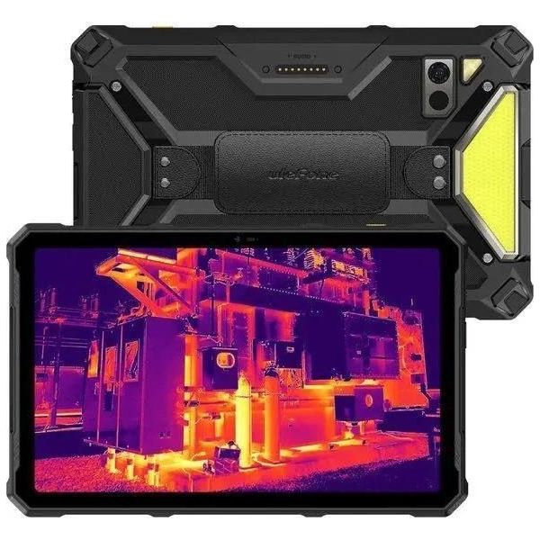 Планшет Ulefone Armor Pad 4 Ultra Thermal 8/256GB Black (6975326663250) фото №3