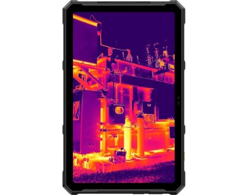 Планшет Ulefone Armor Pad 4 Ultra Thermal 8/256GB Black (6975326663250) фото №4