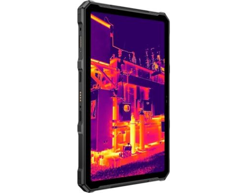 Планшет Ulefone Armor Pad 4 Ultra Thermal 8/256GB Black (6975326663250) фото №6