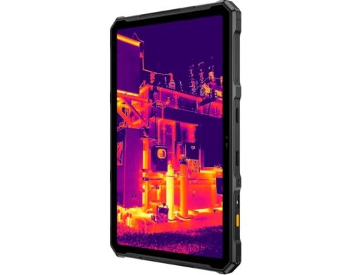 Планшет Ulefone Armor Pad 4 Ultra Thermal 8/256GB Black (6975326663250) фото №7