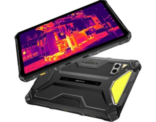 Планшет Ulefone Armor Pad 4 Ultra Thermal 8/256GB Black (6975326663250) фото №10